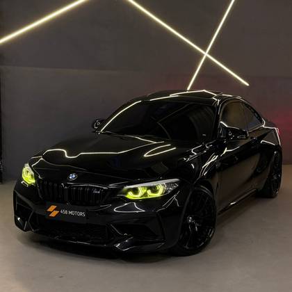 BMW M2 3.0 24V I6 GASOLINA COMPETITION COUPÉ M DCT